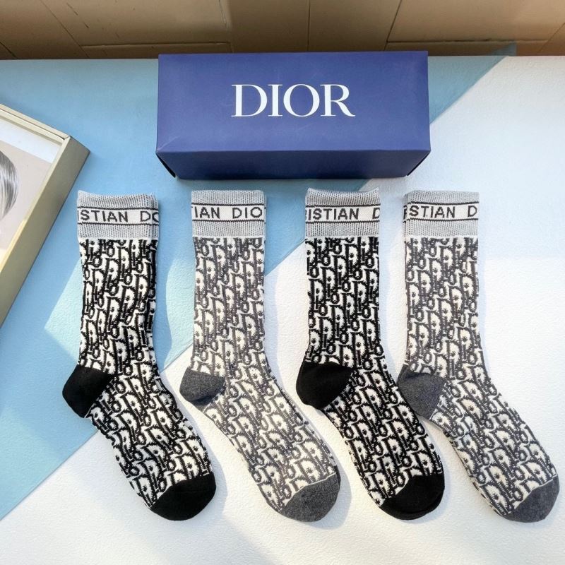 Christian Dior Socks